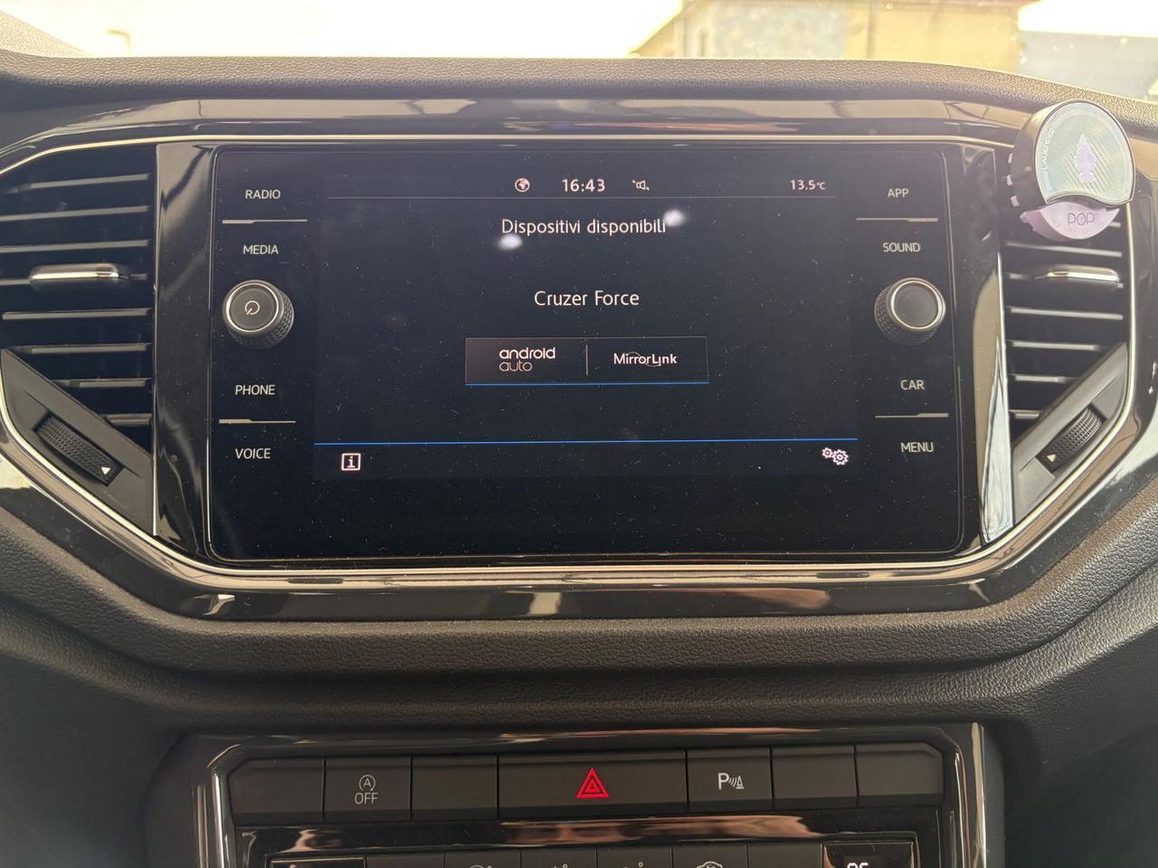 Volkswagen T-Roc Advanced 1.6 TDI #9825