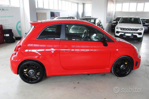 ABARTH 595 1.4 Turbo T-Jet 160 CV Pista