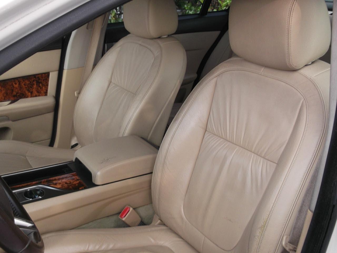 Jaguar XF 2.7 Tdi Luxury Full 2008