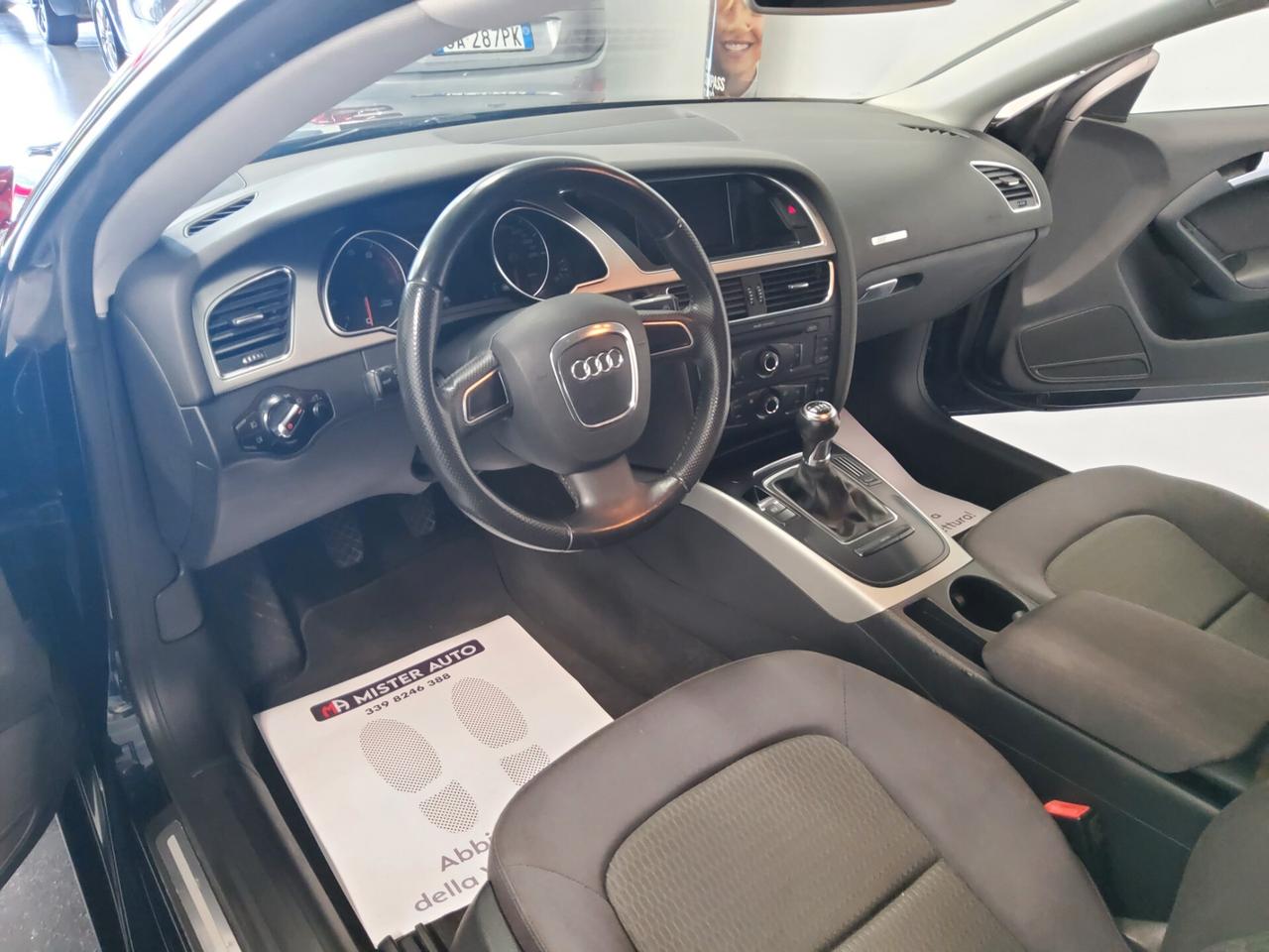 Audi A5 2.0 TFSI 180 CV