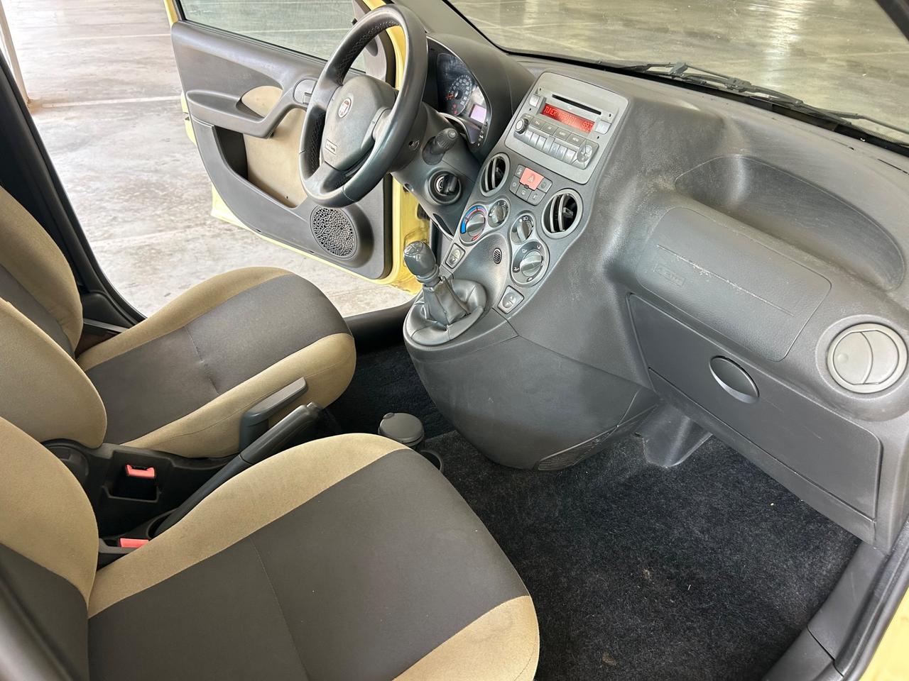 Fiat Panda 1.2 Climbing Natural Power