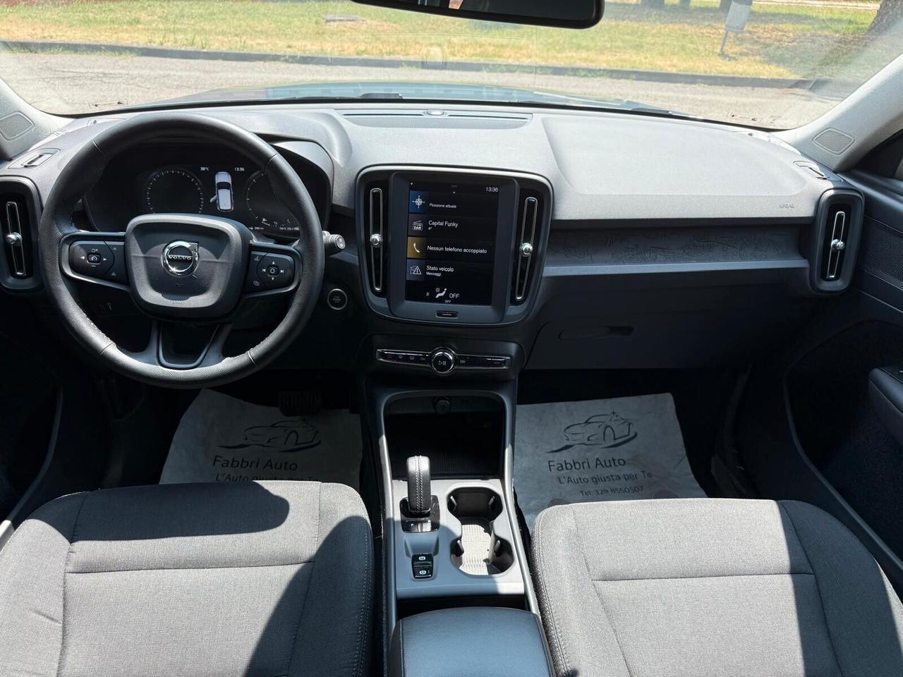 Volvo XC40 D3 AWD Geartronic Business - PROMO - CON FINANZIAMENTO