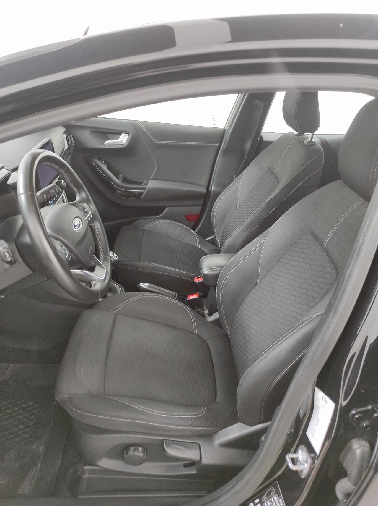 Ford Puma 2021 1.5 tdci 120cv titanium