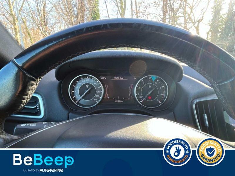 Maserati Ghibli 2.0 MHEV 330CV AUTO