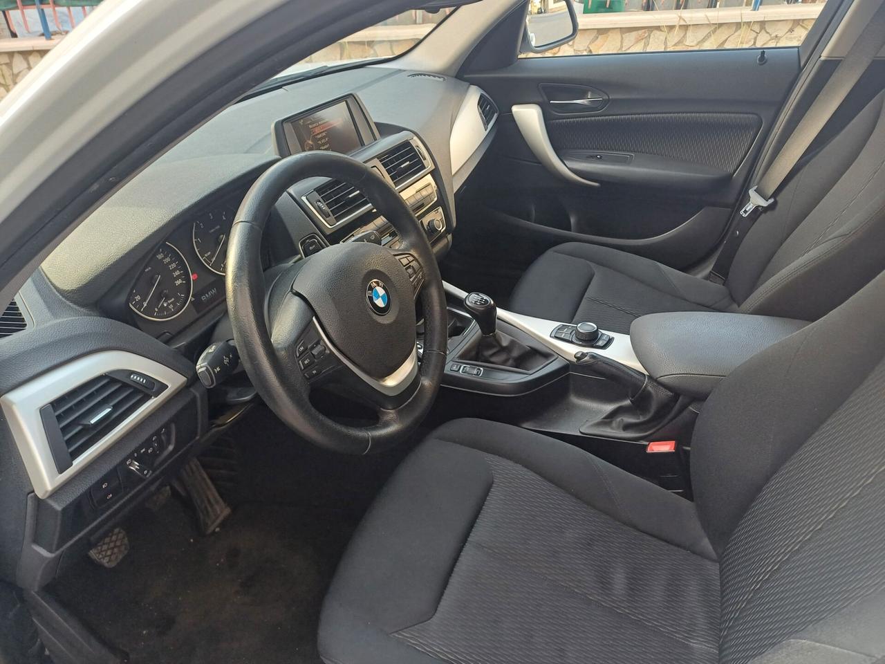 Bmw 116 116d 5p. Sport