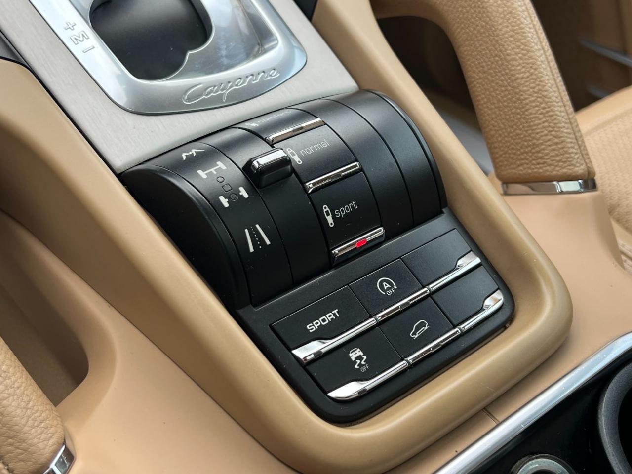 PORSCHE Cayenne 3.0 Diesel - PASM - BOSE - Cerchi RS Spyder 20"