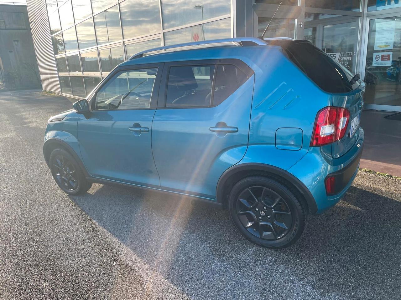 Suzuki Ignis 1.2 Dualjet Top