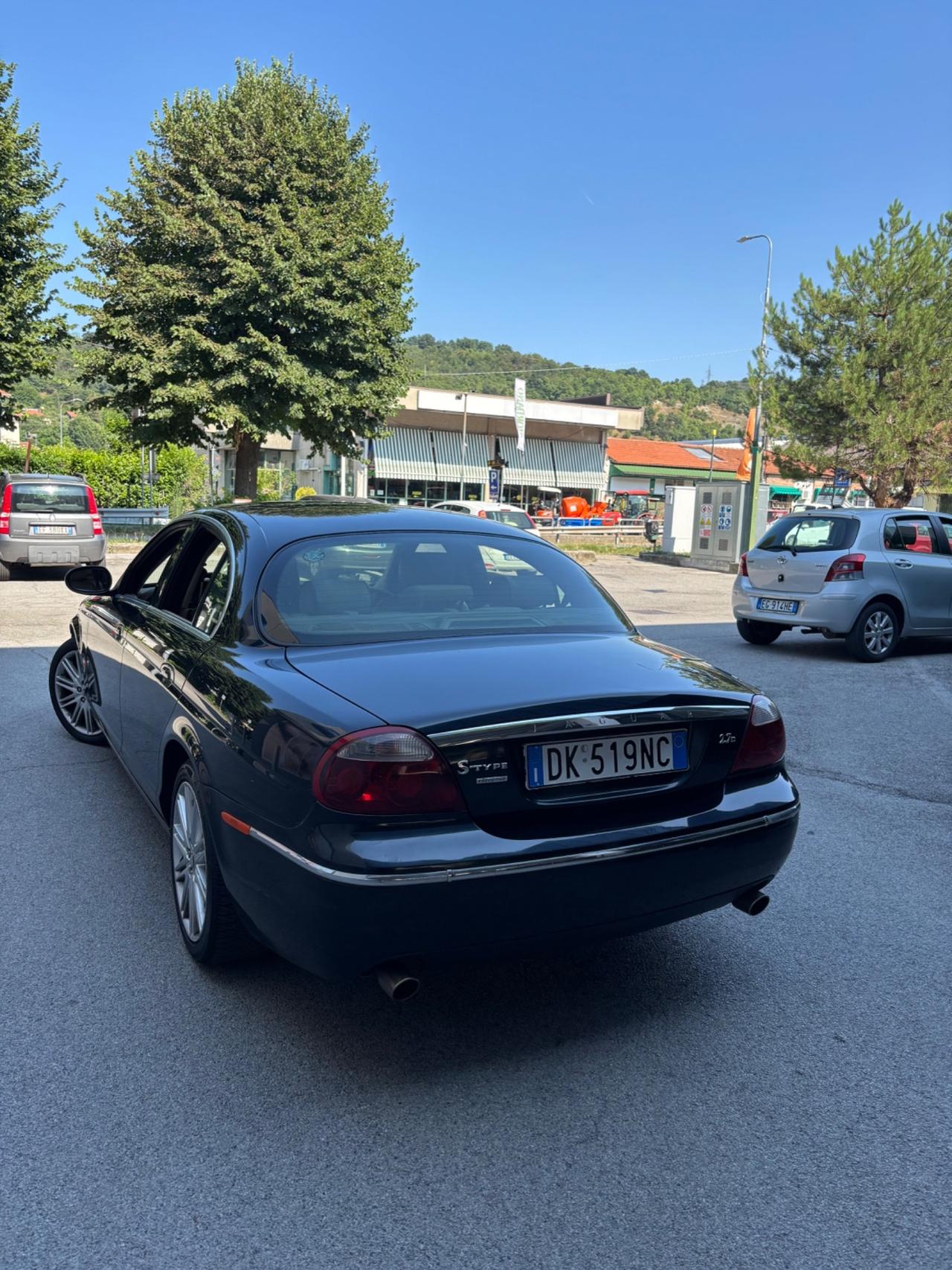 Jaguar S-Type 2.7 diesel V6 Executive