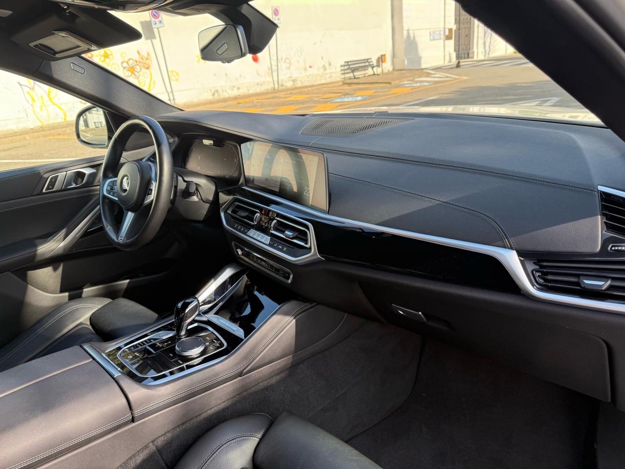 Bmw X6 M xDrive30d 48V Msport