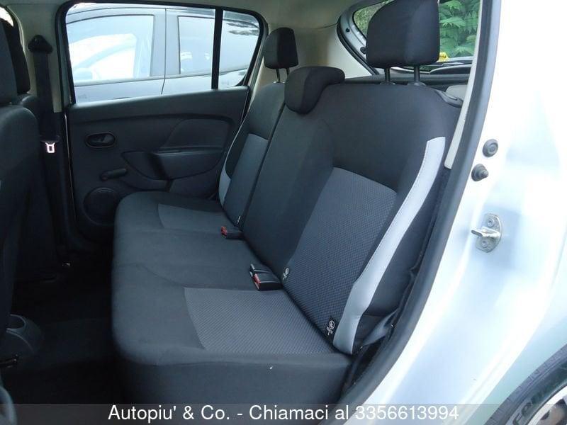 Dacia Sandero 1.5 dCi 75CV Lauréate OK NEOPATENTATI