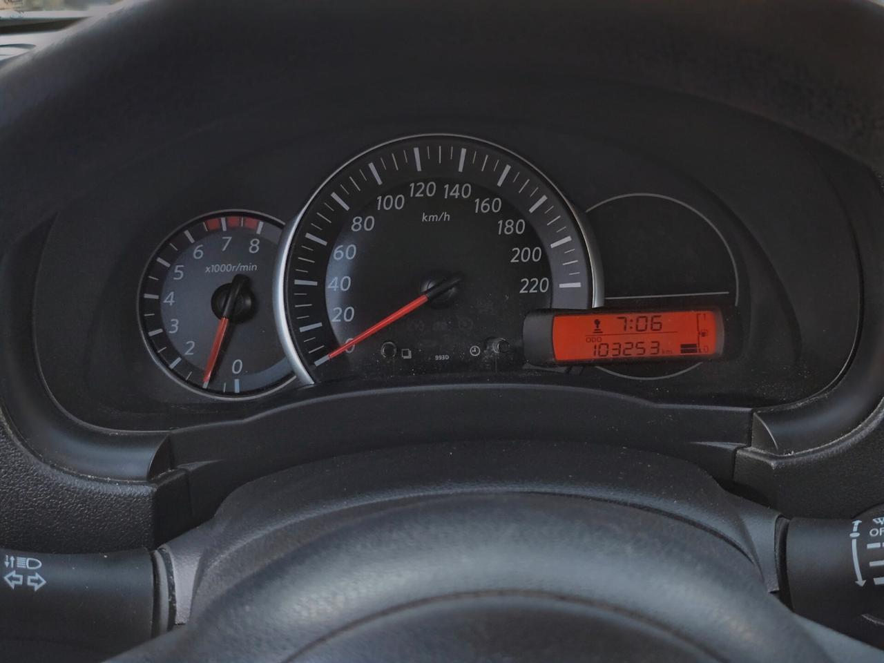 Nissan Micra 1.2 12V 5 porte GPL Eco Acenta