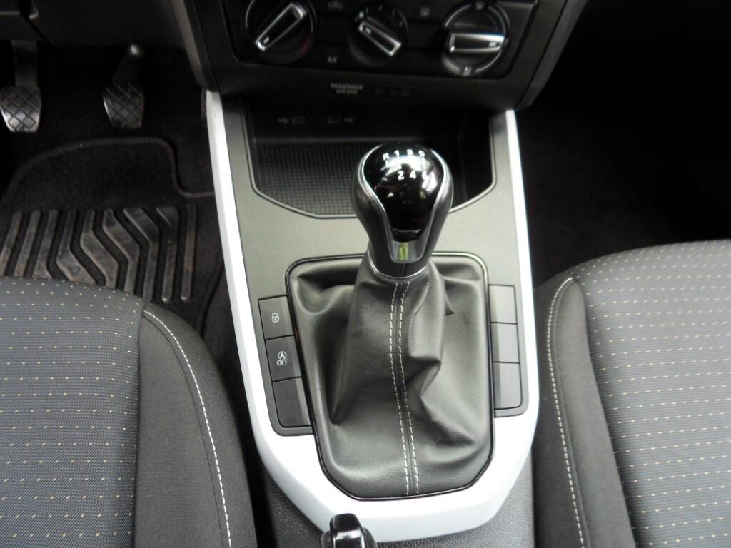 Seat Arona 1.0 TGI Style