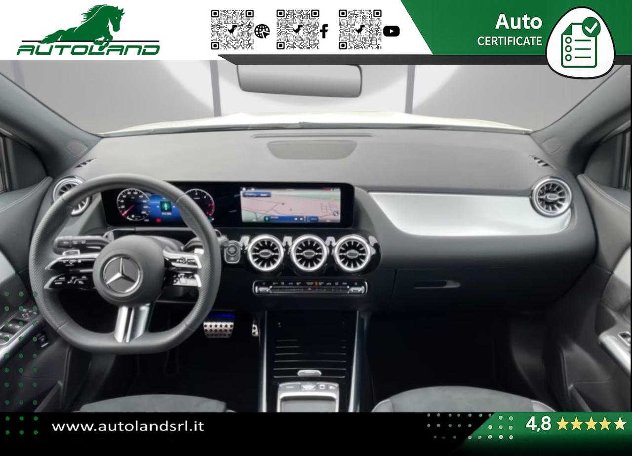 Mercedes-Benz GLA 200 d (H247) 200 d AMG Line Automatic