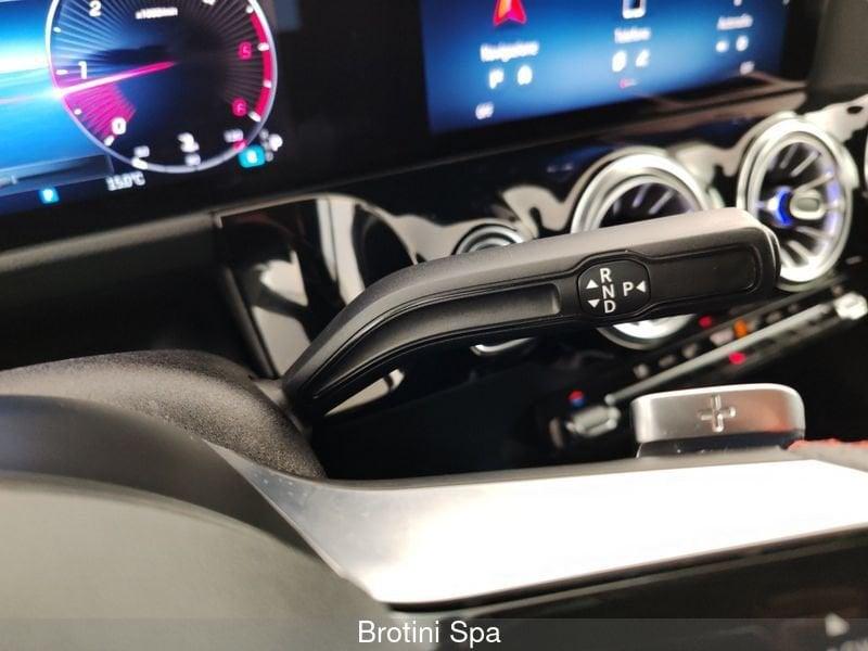 Mercedes-Benz GLA GLA 200 d Auto 4M AMG Line Premium