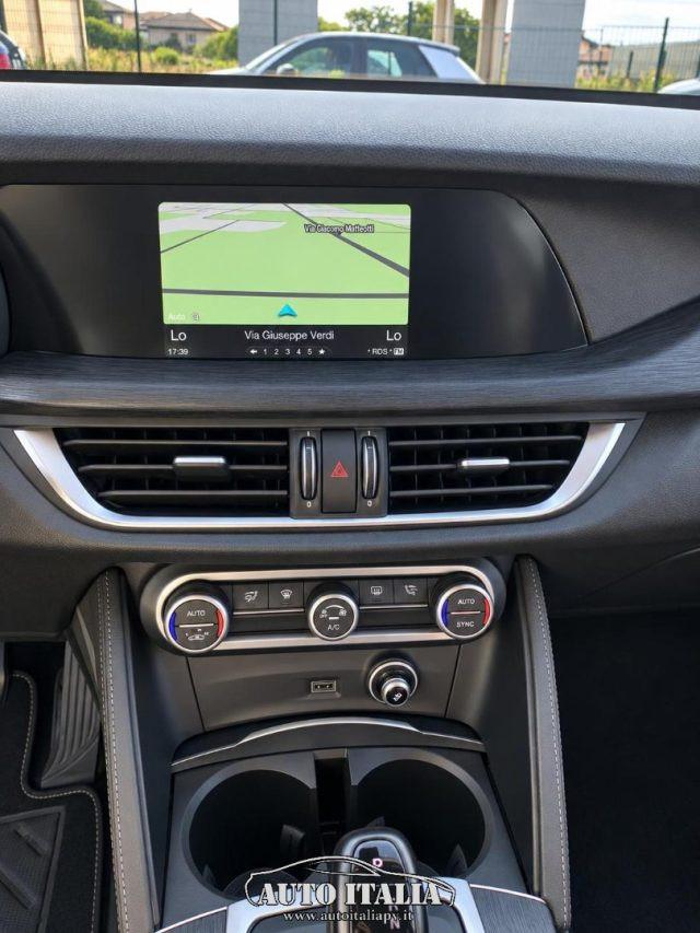 ALFA ROMEO Stelvio 2.2 Turbodiesel 160 CV AT8 RWD Business