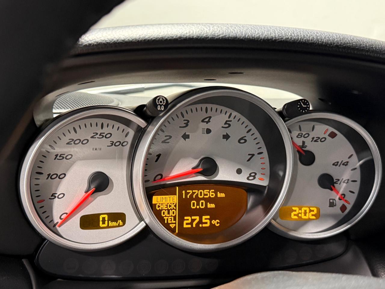 Porsche Boxster 3.2i 24V cat S