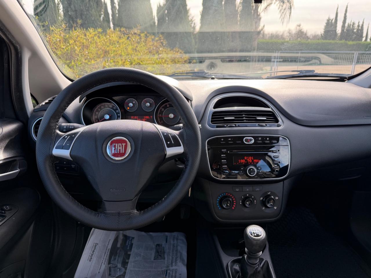 FIAT PUNTO 1.4 GPL 8v 2013 SCADENZA 2032 (57kw)