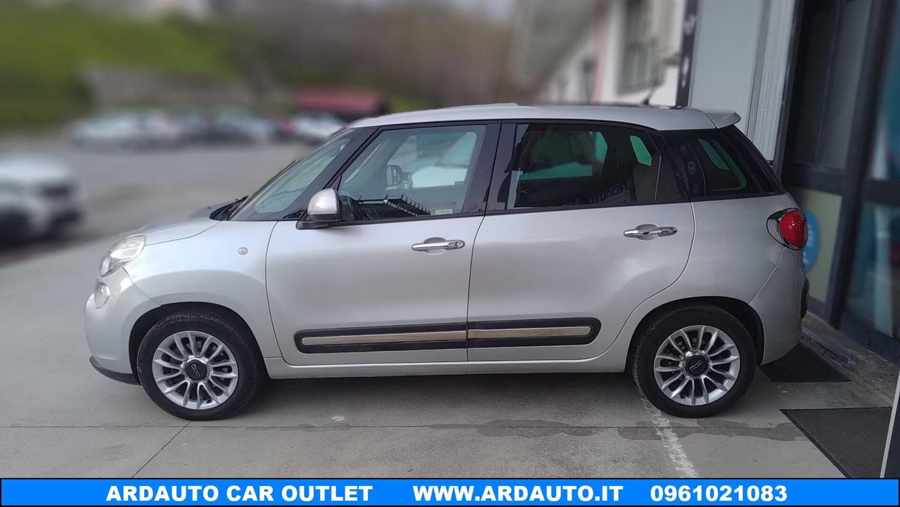 Fiat 500 L 0.9 Lounge Gpl 105 cv