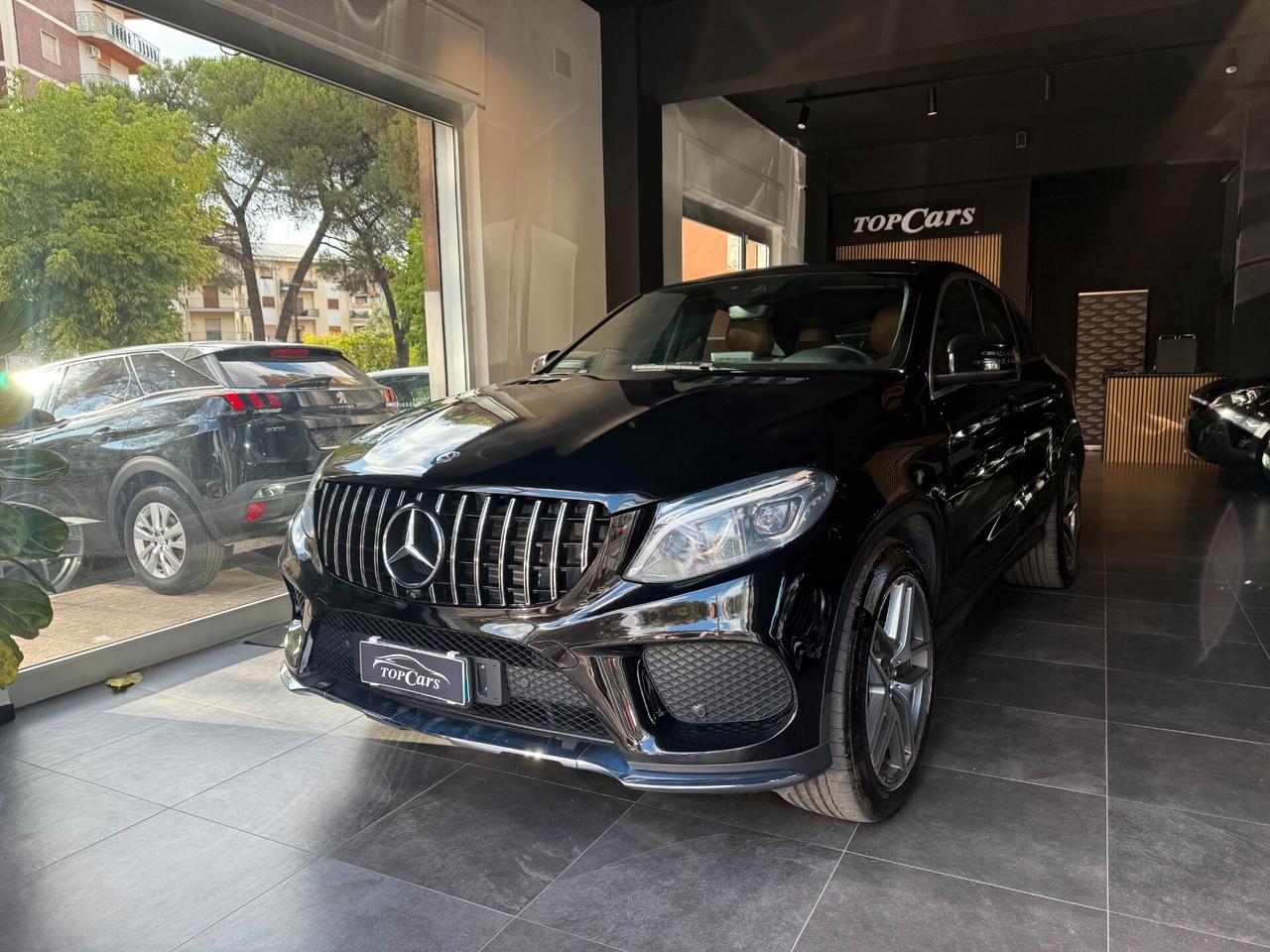 Mercedes-benz GLE 350 d 4Matic Premium Plus
