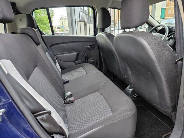DACIA Sandero 0.9 TCe 12V T-GPL 90CV Start&Stop