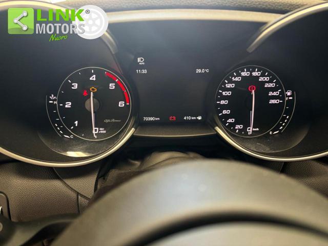 ALFA ROMEO Giulia 2.2 Turbodiesel 160CV, KM CERT.