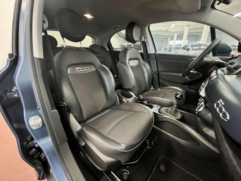 FIAT 500X 500X 1.3 mjt City Cross 4x2 95cv