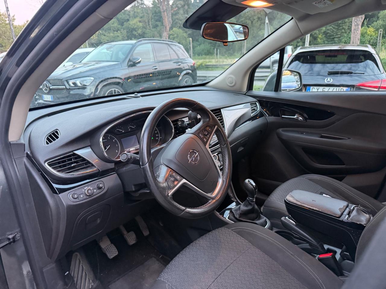 Opel Mokka X 1.4 TURBO GPL TECH 140CV 4X2 B-COLOR