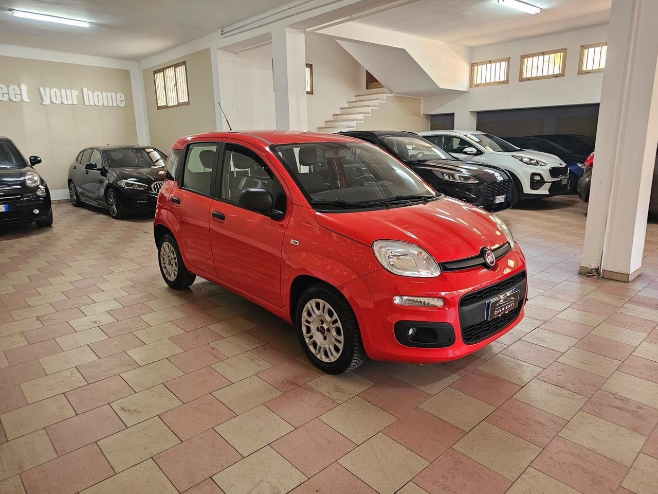 Fiat Panda 1.3 MJT 80 CV S&S Easy