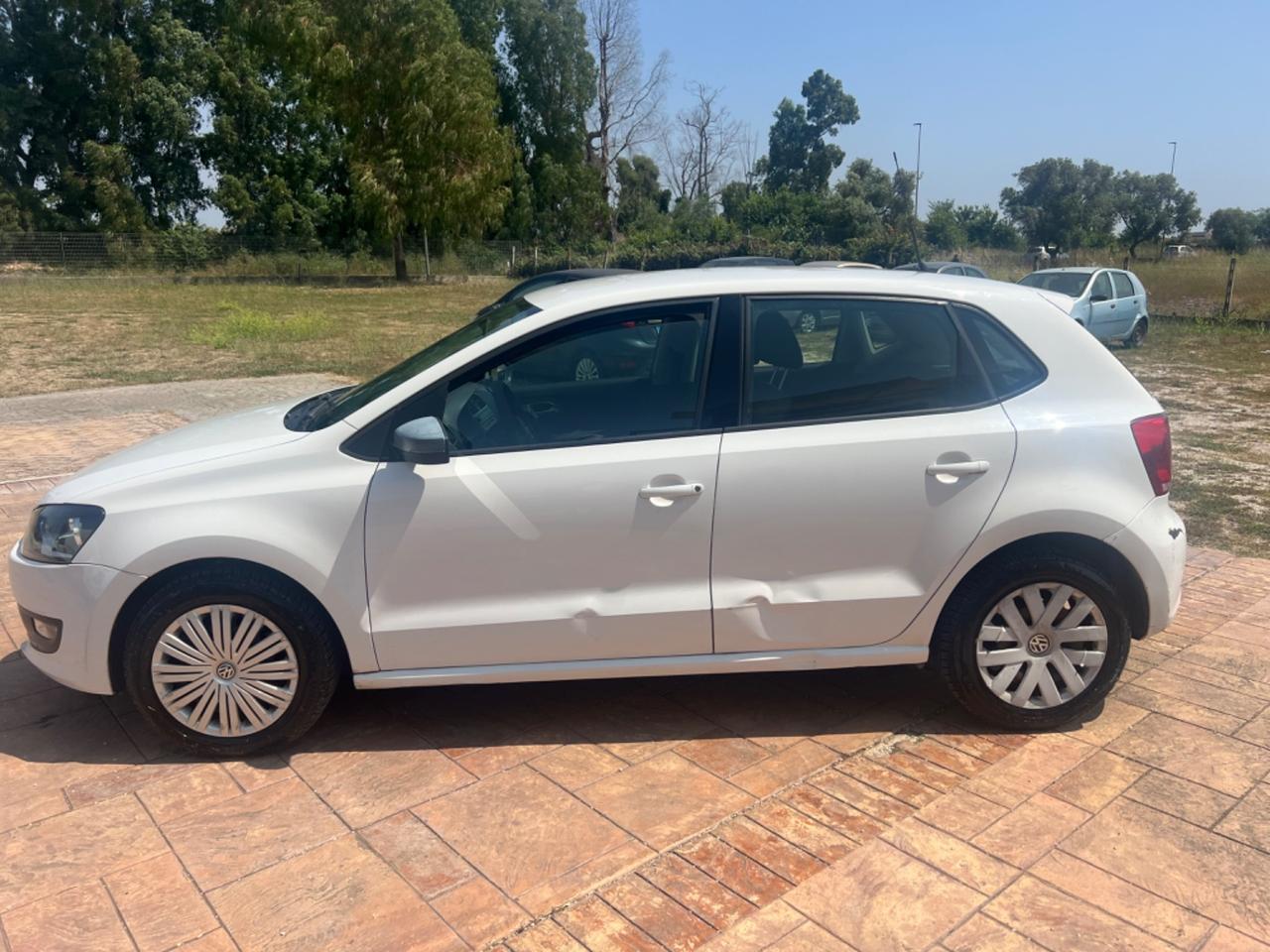 Volkswagen Polo 1.2 5 porte Trendline
