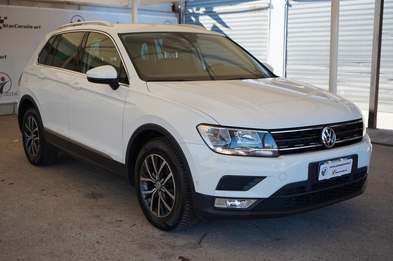 Volkswagen Tiguan 1.6 TDI SCR Style BlueMotion Technology
