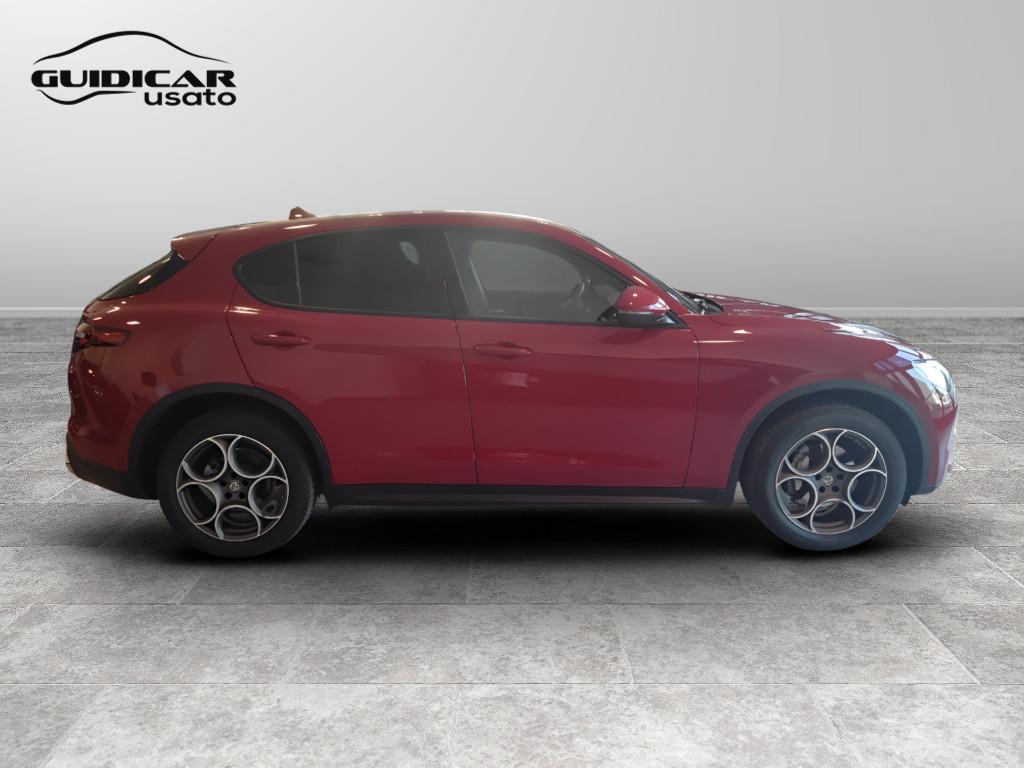 ALFA ROMEO Stelvio 2017 - Stelvio 2.2 t Business Q4 190cv auto my19