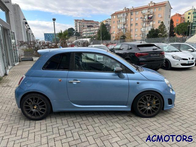 ABARTH 500 1.4 Turbo T-Jet