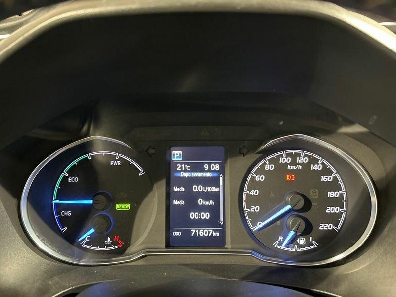 Toyota Yaris 1.5 Hybrid Active