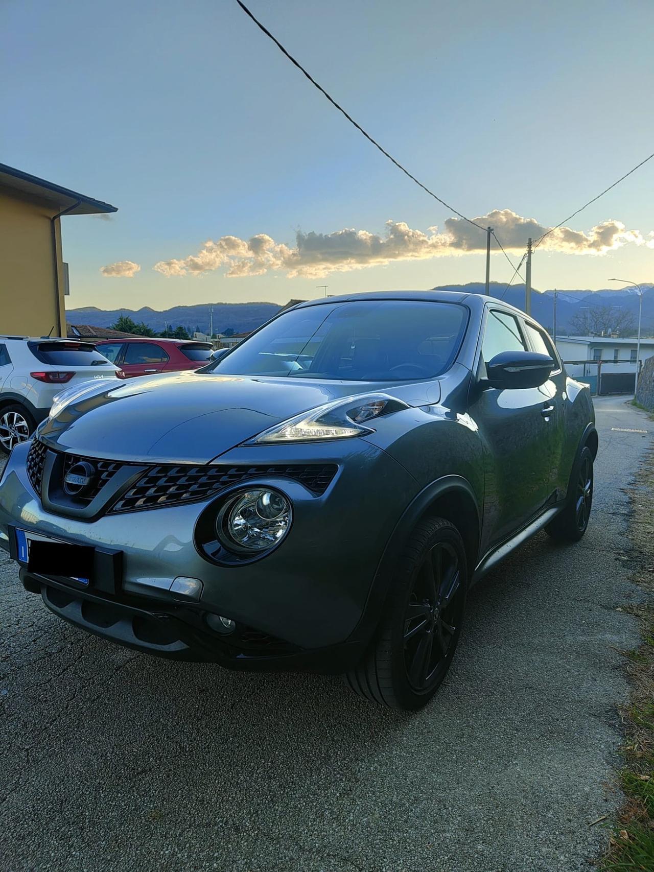 Nissan Juke 1.5 dCi Start&Stop N-Vision