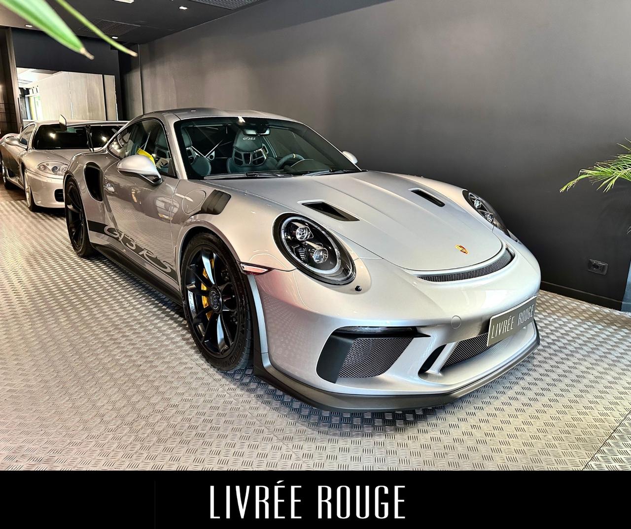 Porsche 911 991 .2 4.0 GT3 RS