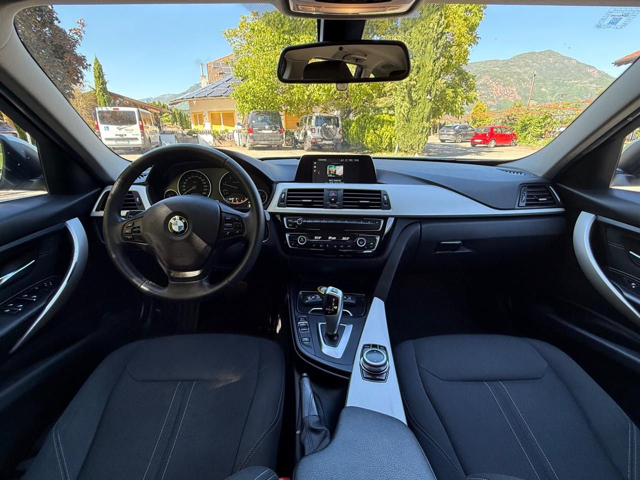 Bmw 318 318d Business Advantage aut.