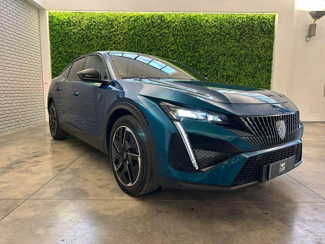 Peugeot 408 PureTech 130 S&S EAT8 GT