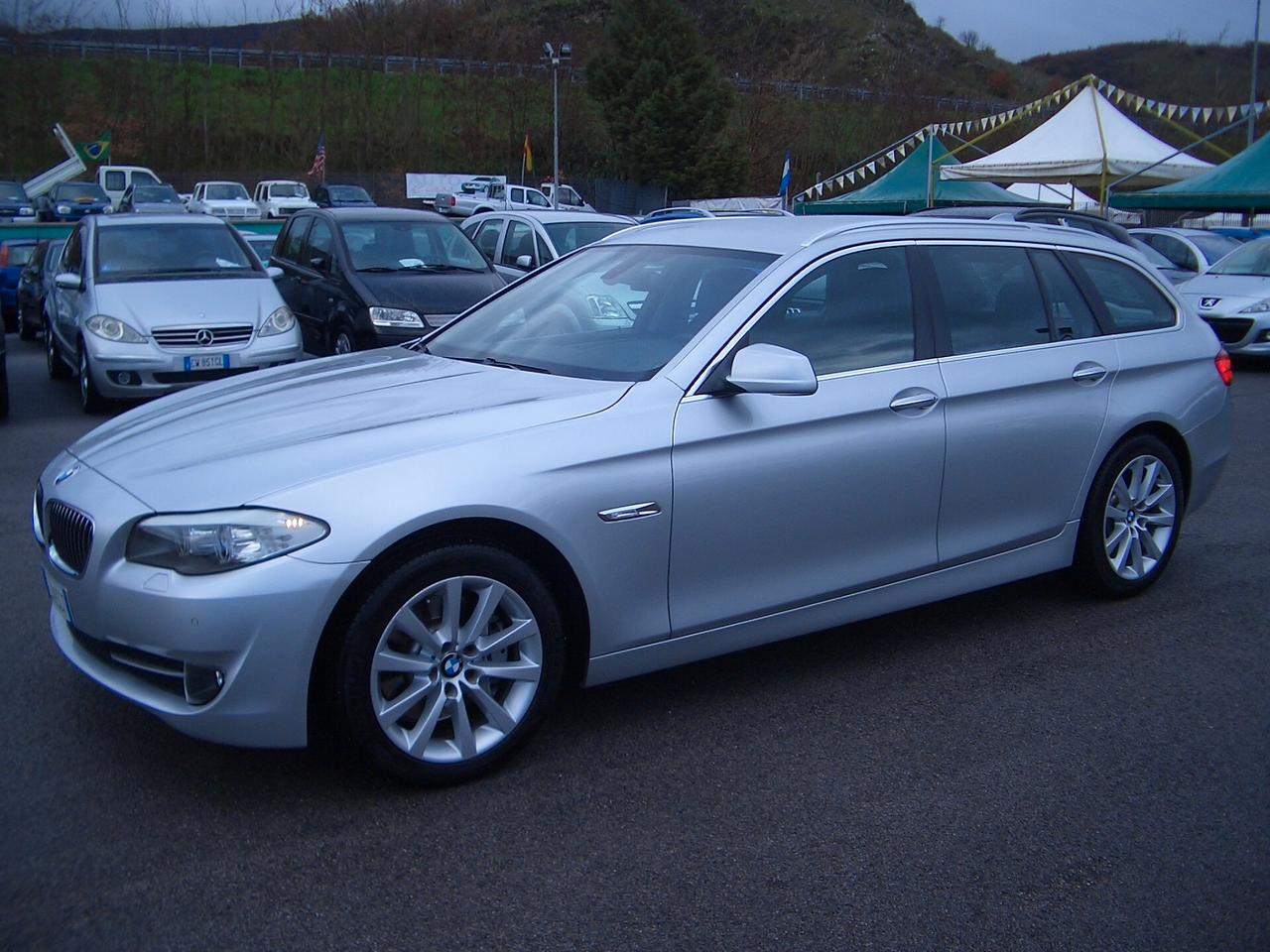 Bmw 530 530d Touring Futura