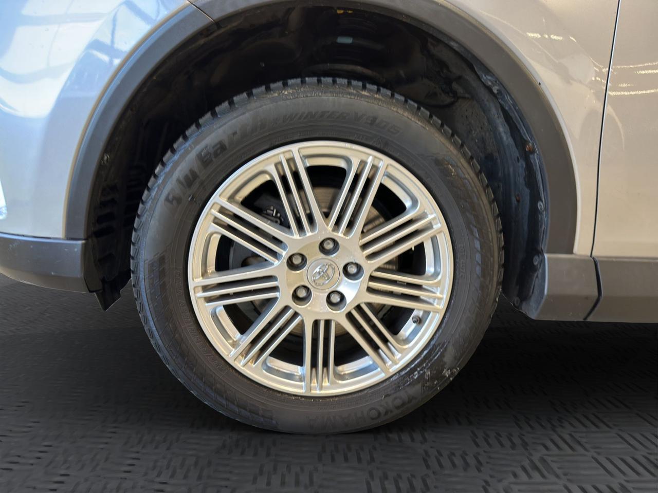 Toyota Rav4 2.5 vvt-i h Style 4wd e-cvt my17