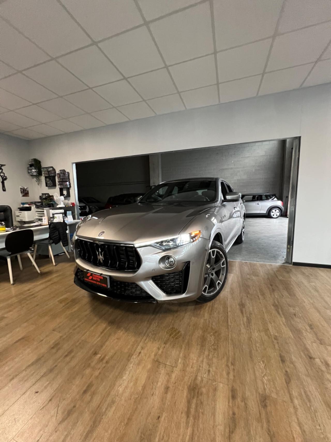 Maserati Levante V6 AWD Gransport