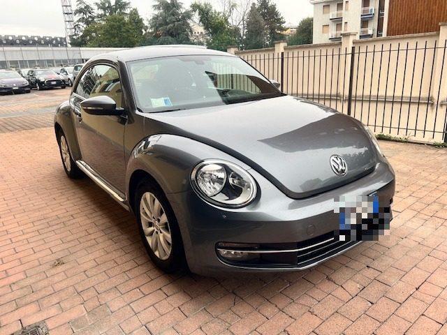 VOLKSWAGEN Maggiolino 1.2 TSI Design BlueMotion Technology