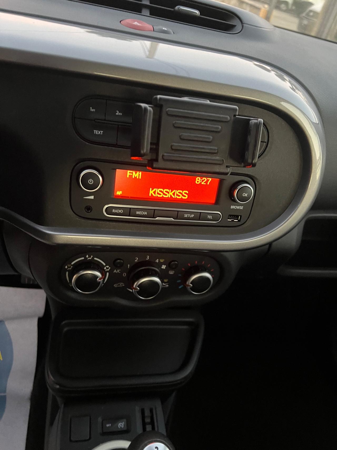Renault Twingo SCe EDC limited