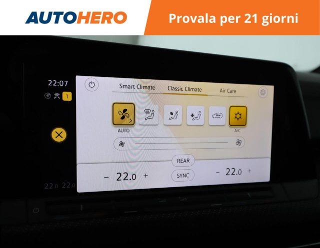 VOLKSWAGEN Golf 1.5 TSI 150 CV EVO ACT R-Line