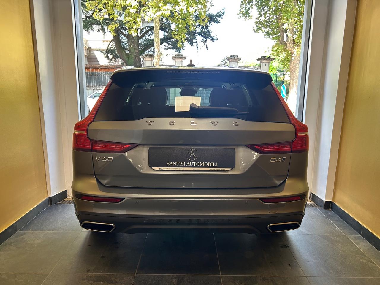 Volvo V60 Cross Country 2.0 d4 Pro Geartronic AWD my20 | PREZZO PIU' IVA!!!