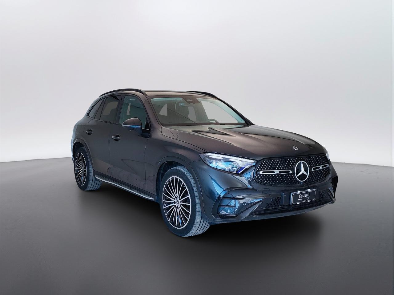 Mercedes-Benz GLC - X254 - GLC 220 d AMG Line Advanced 4matic auto