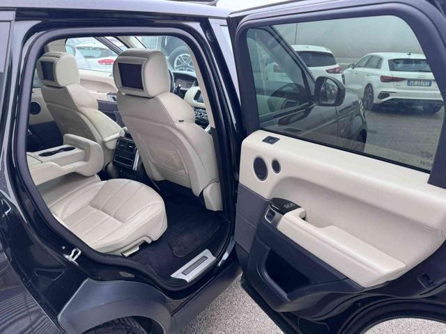 LAND ROVER Range Rover Sport 3.0 TDV6 HSE Dynamic 4x4 NO SUPERBOLLO