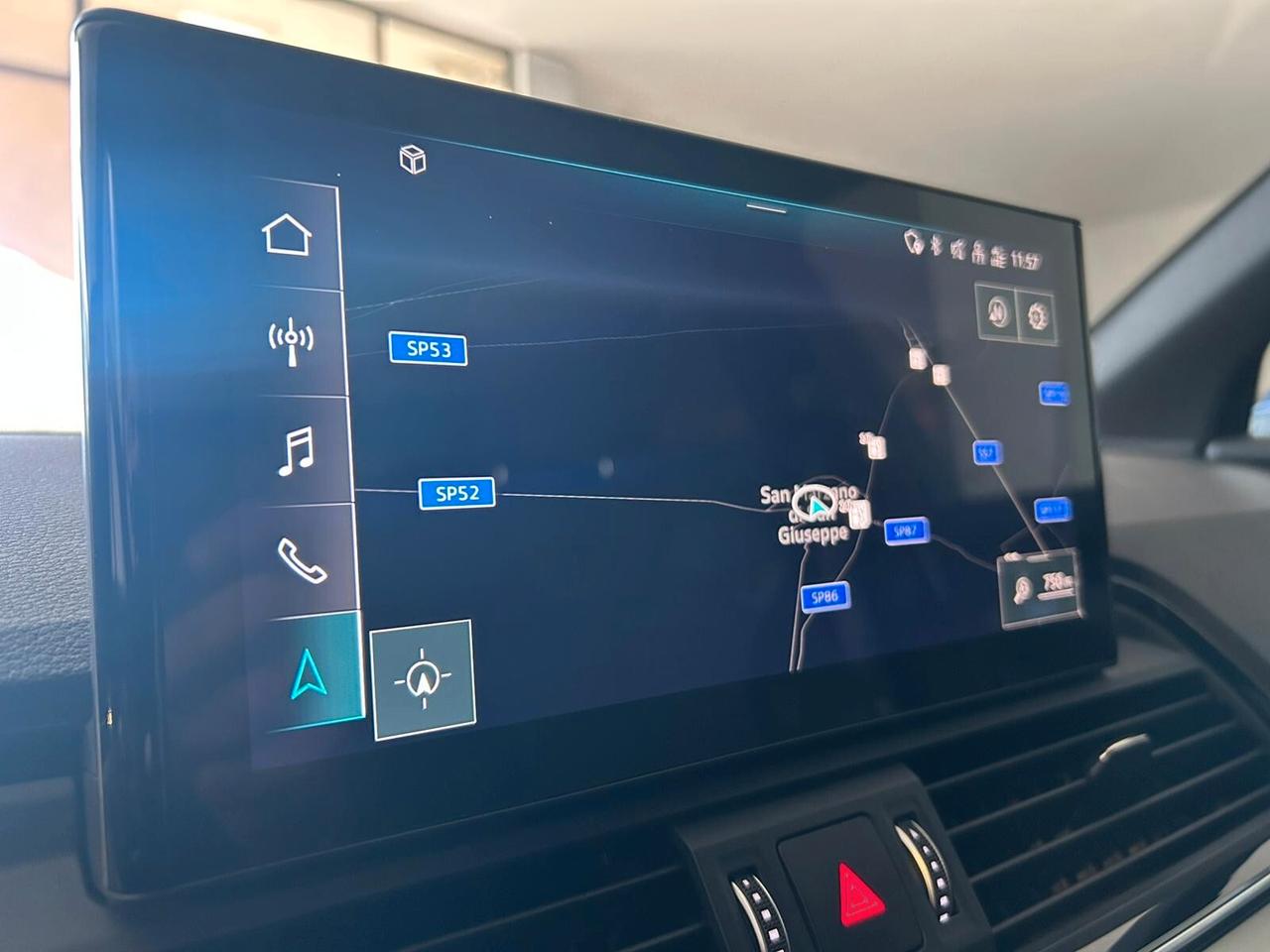 Audi Q5 SPORTBACK 40 TDI 204 CV quattro S tronic S Line plus