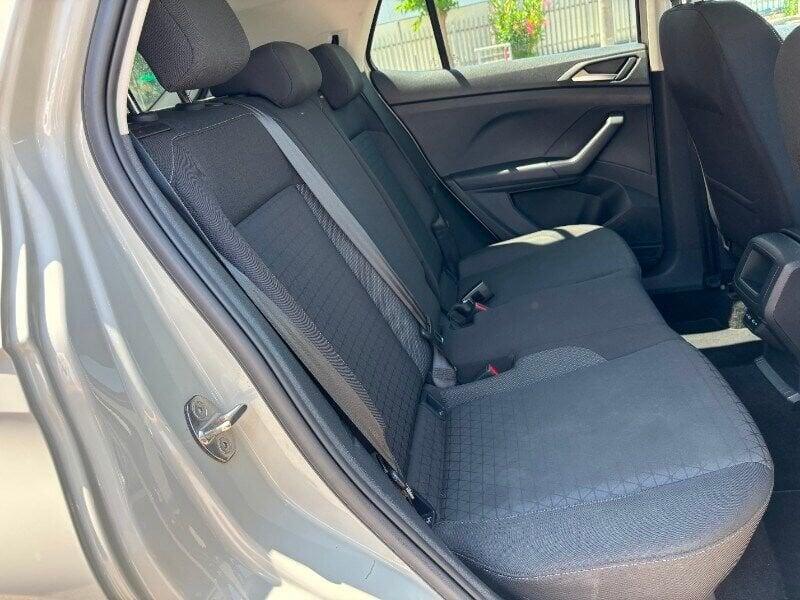 Volkswagen T-Cross T-Cross 1.0 TSI 110 CV Style