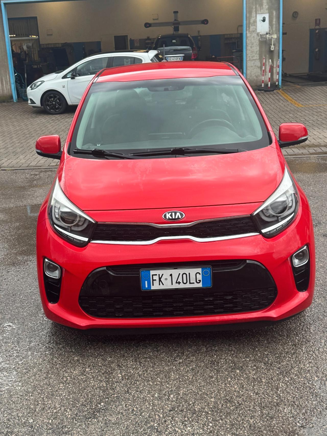 Kia Picanto 1.0 12V 5 porte Glam Collection