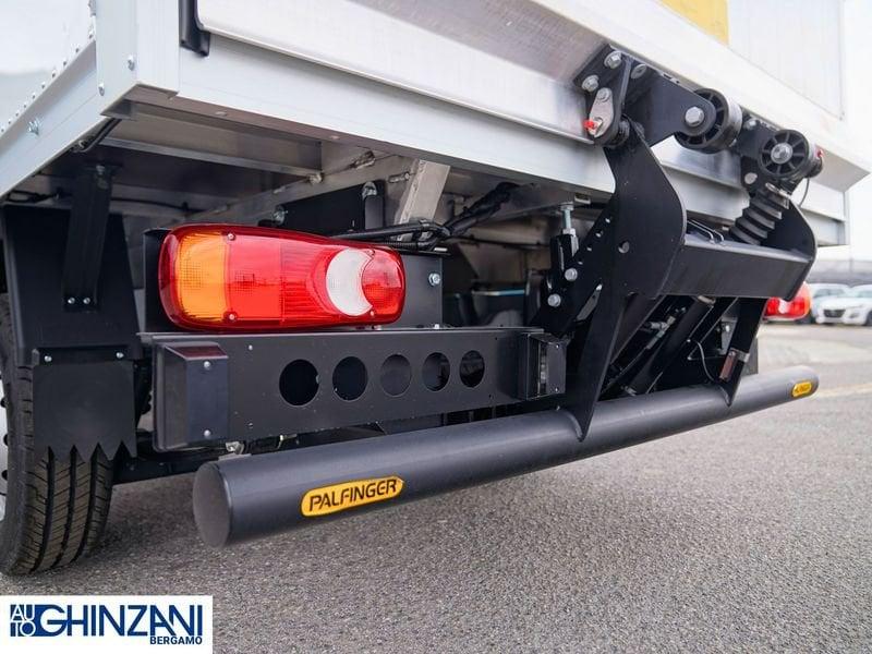 Peugeot Boxer 435 2.2 BlueHDi 165 S&S PLM 4p. Furgonato Sponda - Nuovo da immatricolare
